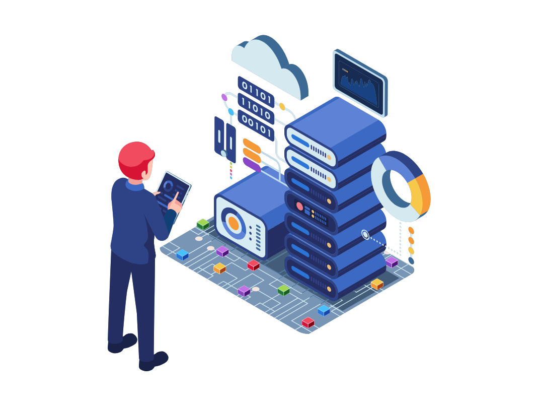Diagrama de referencia: on-prem, cloud y observabilidad centralizada